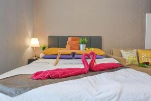 New 5min Sunway Lagoon #Subang SS15 Studio #3pax Apartment in Subang Jaya