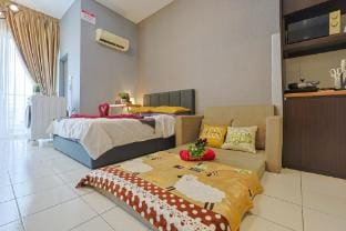 New 5min Sunway Lagoon #Subang SS15 Studio #3pax Apartment in Subang Jaya
