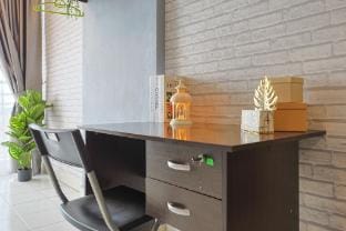 5mins to Sunway Pyramid #Subang SS15 Cozy studio Apartment in Subang Jaya