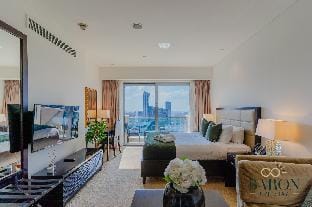 Amazing Studio, Address Marina. Apartment in Dubai