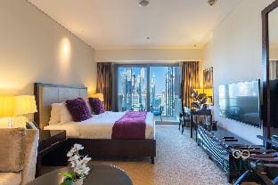 Address Dubai Marina · Luxe Studio Apartment in Dubai