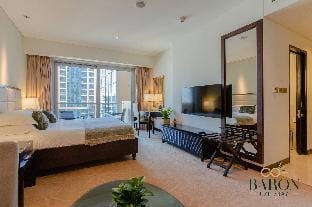 Luxurious Studio at Address dubai marina Apartment in Dubai