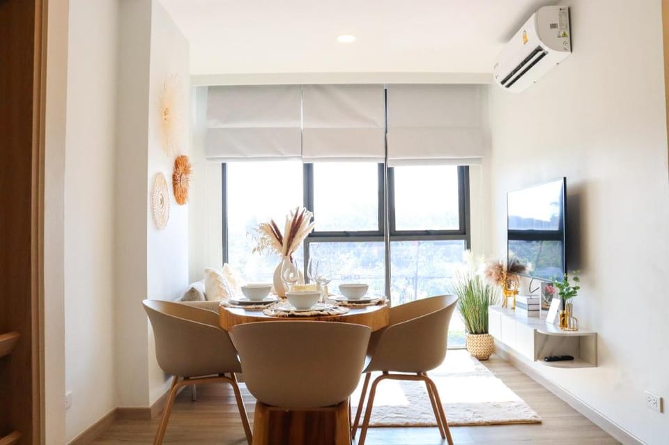 Laguna Skypark by NLA Apartment in Choeng Thale