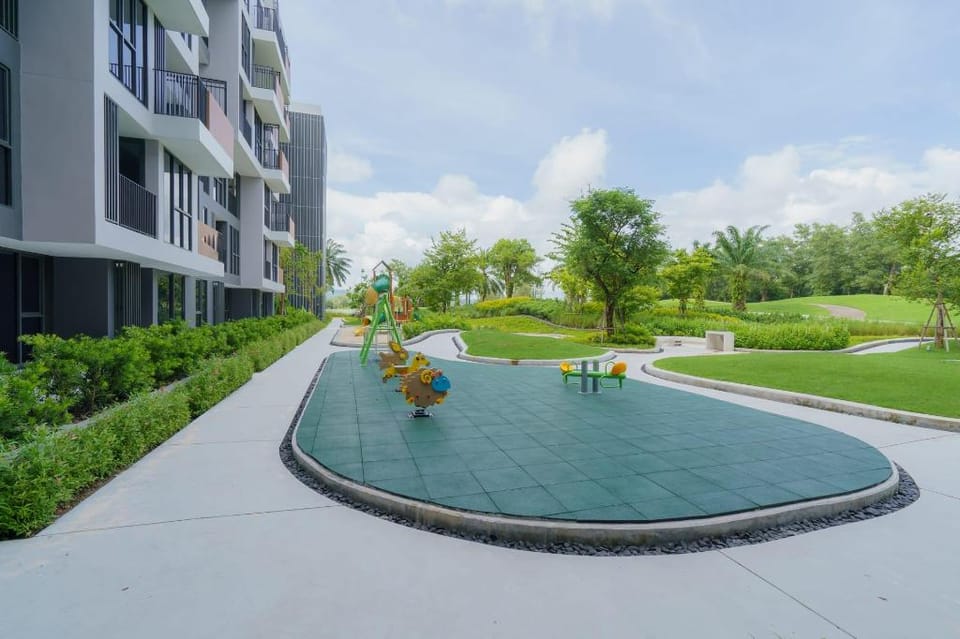 Laguna Skypark by NLA Apartment in Choeng Thale