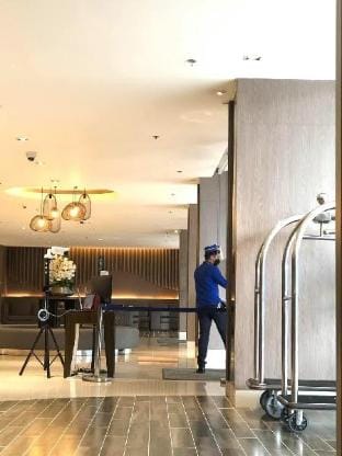 1BR Room-Stunning MOA view|FIREWORKS Apartment in Pasay