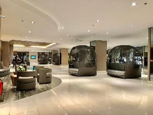 1BR Room-Stunning MOA view|FIREWORKS Apartment in Pasay