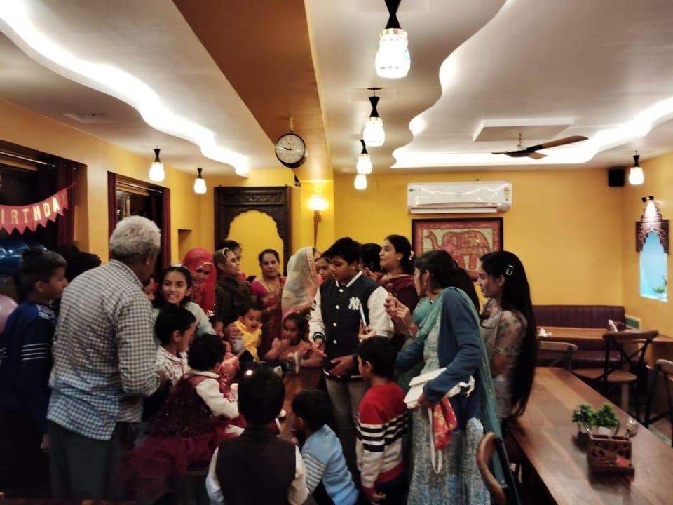Mandore Gateway Hotel in Rajasthan