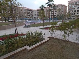 Pool View Garden Suite at 90 Avenue Vacation rental in New Cairo City