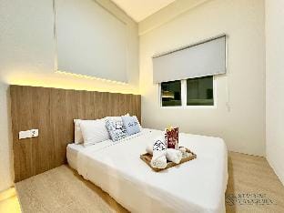 Amber Cove Melaka•CityView•2BR/5Pax•Jonker Street Vacation rental in Malacca