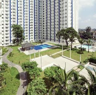 Grass Residence T3 34th Floor Apartment in Quezon City