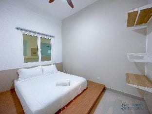 Amber Cove Melaka•2BR 5Pax Sea View/Jonker Street Vacation rental in Malacca