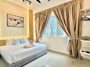 Amber Cove•Melaka•2Bedroom/5Pax•SeaView/Klebang Vacation rental in Malacca