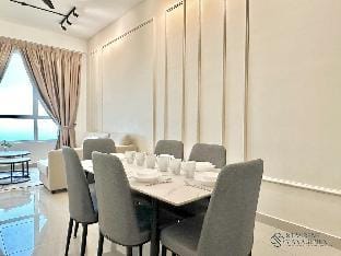 Amber Cove•Melaka•2Bedroom/5Pax•SeaView/Klebang Vacation rental in Malacca