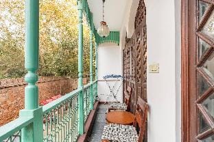 Forest Lane 1000 sq ft apartment Vacation rental in New Delhi