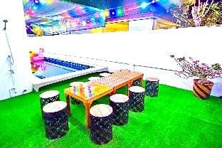 Ping An Pool Villa Pattaya Villa in Pattaya City