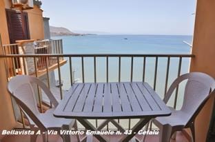 Balcone Bellavista A Vacation rental in Cefalu