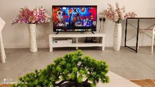 KLIA Transit Studio  BELL Suites, Pool & WiFi Apartment in Negeri Sembilan, Malaysia