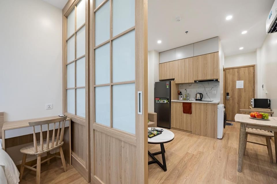 22Housing Apartment 8 Nguyen Van Ngoc Apartment in Hanoi