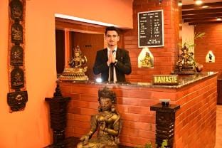 Sacred Boutique Hotel Apartment in Kathmandu