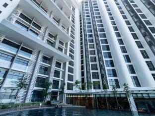 Covesign Suite, The Shore Kota Kinabalu City Centre Apartment in Kota Kinabalu