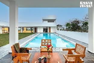 StayVista at AJ House Villa in Hyderabad