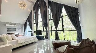 Chuly's villa with 3 BR in Choeng Thale, Phuket  Villa in Choeng Thale