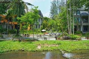 Tree Scape Mountain View Resort Vacation rental in Chiang Mai