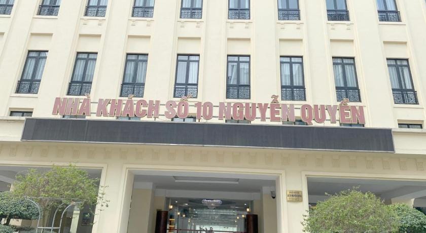 Nguyễn Quyền Hotel Hotel in Hanoi