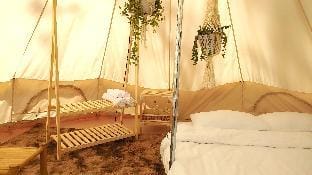 Amikaje Farm Luxury tent in Dalat