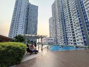 Suelo at Fern at Grass Residences Quezon City Apartment in Quezon City