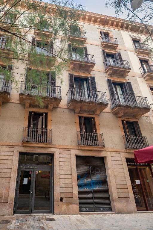 Caterina Port Vell Hotel in Barcelona