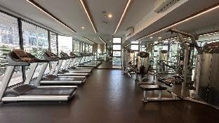 Balcony Cityscape II @ The Robertson Residence 33f Apartment in Federal Territory of Kuala Lumpur