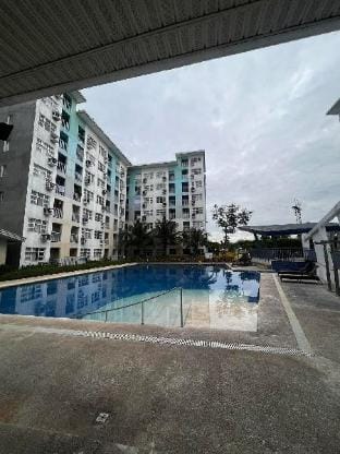 Two BR Seawind Davao Near Samal Free Pool Access Apartment in Davao City