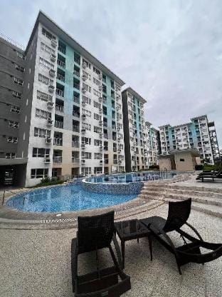 Two BR Seawind Davao Near Samal Free Pool Access Apartment in Davao City