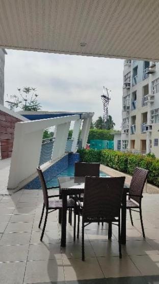 Two BR Seawind Davao Near Samal Free Pool Access Apartment in Davao City