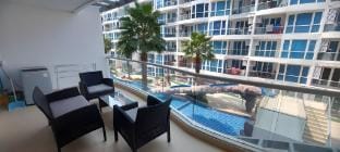 Grand Avenue Pattaya, Suite - Pool-view, 72sqm Apartment in Pattaya City