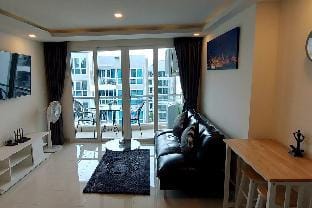 Grand Avenue Pattaya, Suite - Pool-view, 60 sqm Vacation rental in Pattaya City