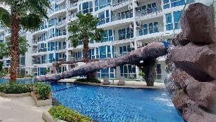 Grand Avenue Pattaya, Condo - Pool-view, 50sqm Apartment in Pattaya City