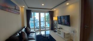 Grand Avenue Pattaya, Condo - Pool-view, 50sqm Apartment in Pattaya City