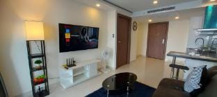 Grand Avenue Pattaya, Condo - Pool-view, 50sqm Apartment in Pattaya City