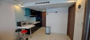 Grand Avenue Pattaya, 2 br, 2 baths, Pool-view Apartment in Pattaya City