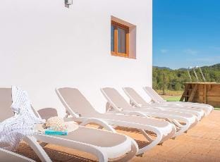 Villa Sa Planeta in Sant Josep de Sa Talaia Villa in Ibiza