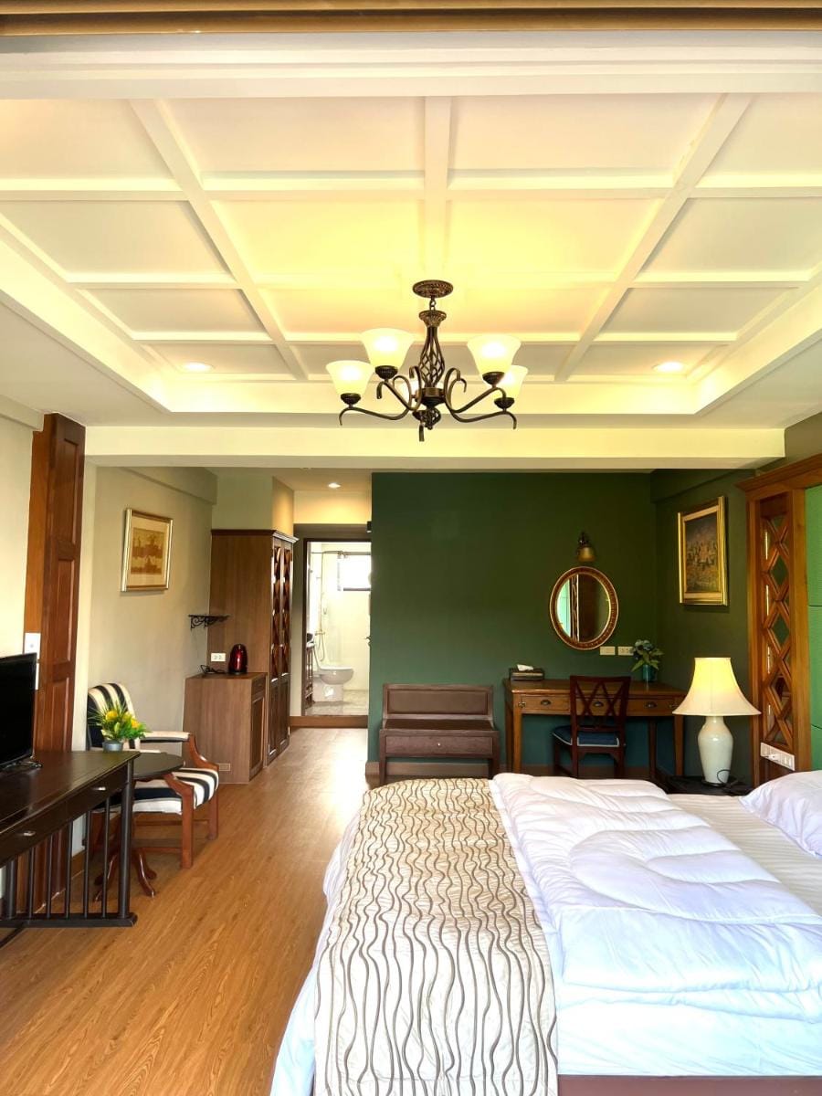 Quinstel Hostel Apartment in Bangkok