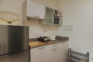 Homey & Strategic Studio Bellezza Apt By Travelio Apartment in South Jakarta City