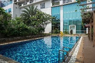 Comfort Studio Ambassade Kuningan Apt By Travelio Apartment in South Jakarta City