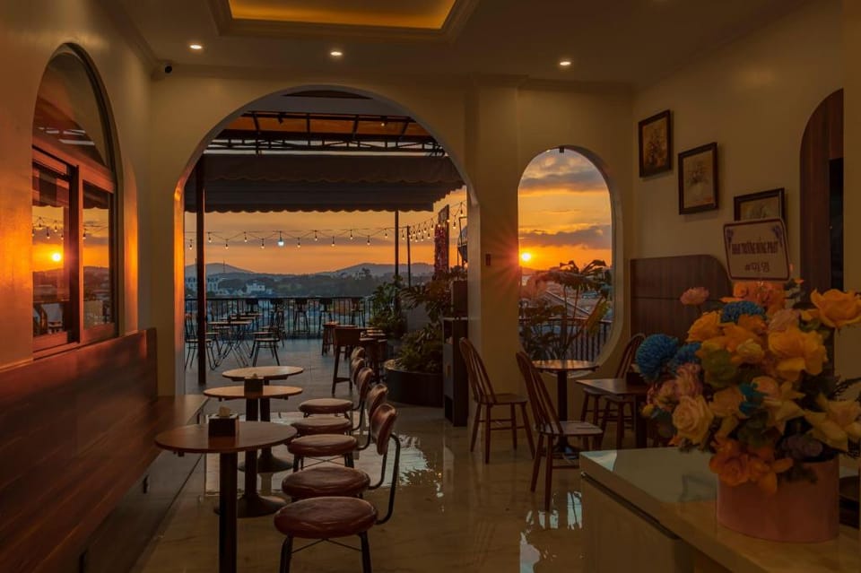 Storij Home & Coffee Hotel in Dalat