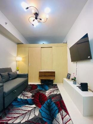 Casa Dos By Mojo's Staycation @Grass Tower 4 Vacation rental in Quezon City