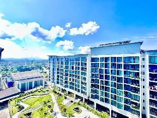 Jeff & Ricky Homestay107 @ Vivacity Megamall  Apartment in Kuching
