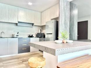 Jeff & Ricky Homestay107 @ Vivacity Megamall  Apartment in Kuching
