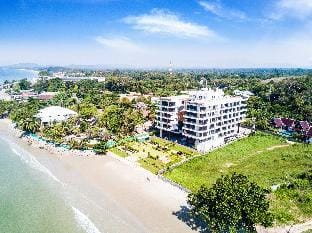 Escape Condos Private Studio Mae Phim - E145 Apartment in Chon Buri Changwat
